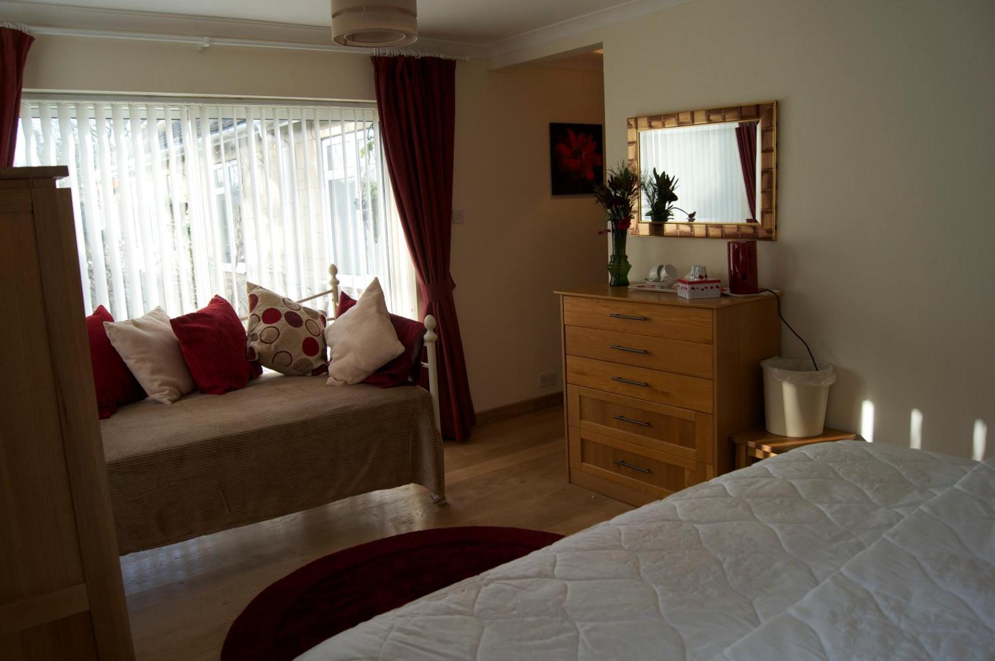 Bed and Breakfast The Westwoods Exteriér fotografie