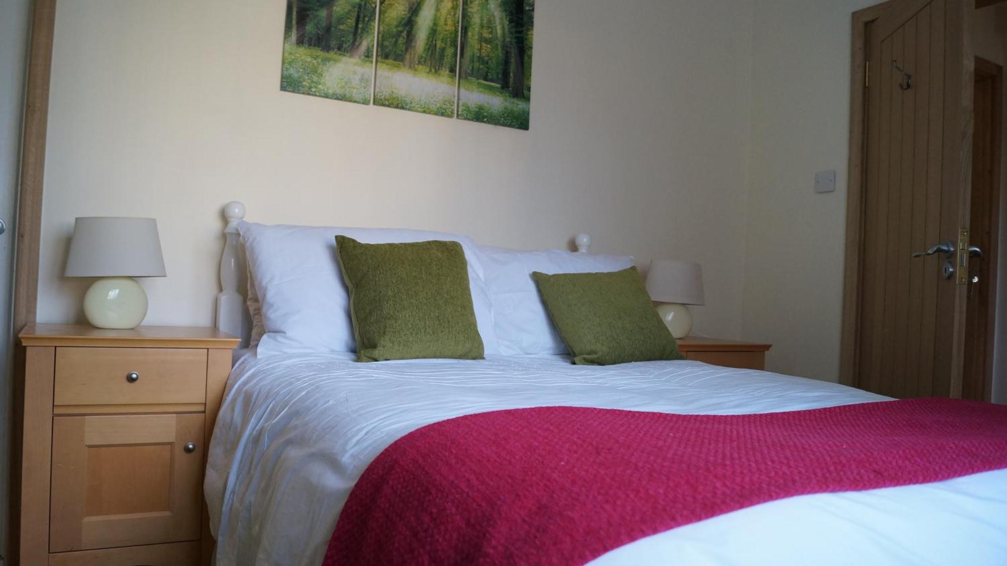 Bed and Breakfast The Westwoods Exteriér fotografie
