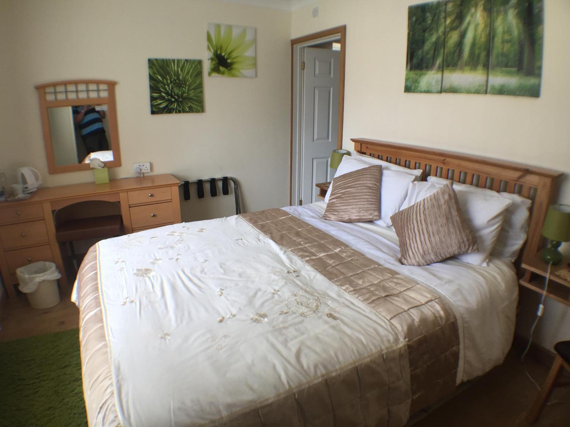 Bed and Breakfast The Westwoods Exteriér fotografie