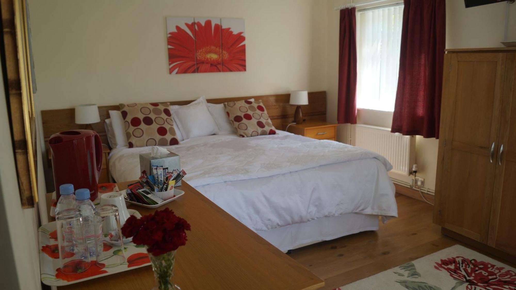Bed and Breakfast The Westwoods Exteriér fotografie