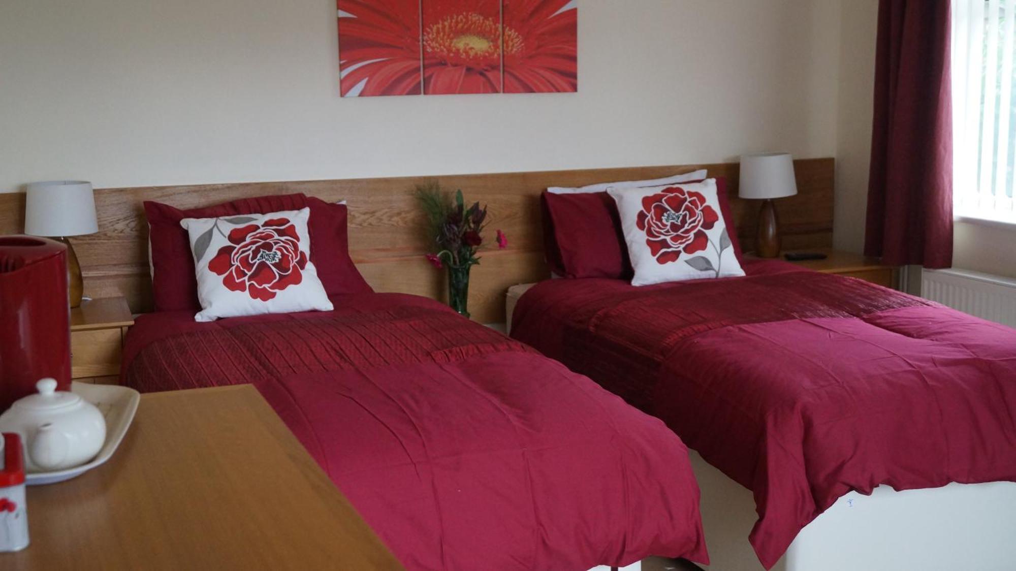 Bed and Breakfast The Westwoods Exteriér fotografie