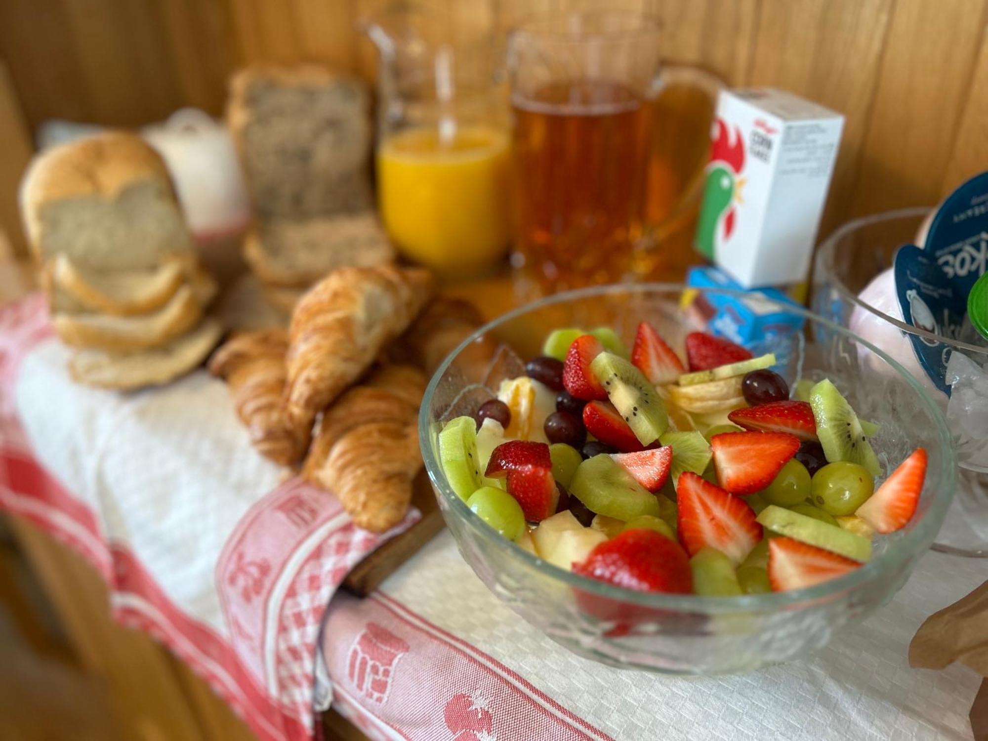 Bed and Breakfast The Westwoods Exteriér fotografie