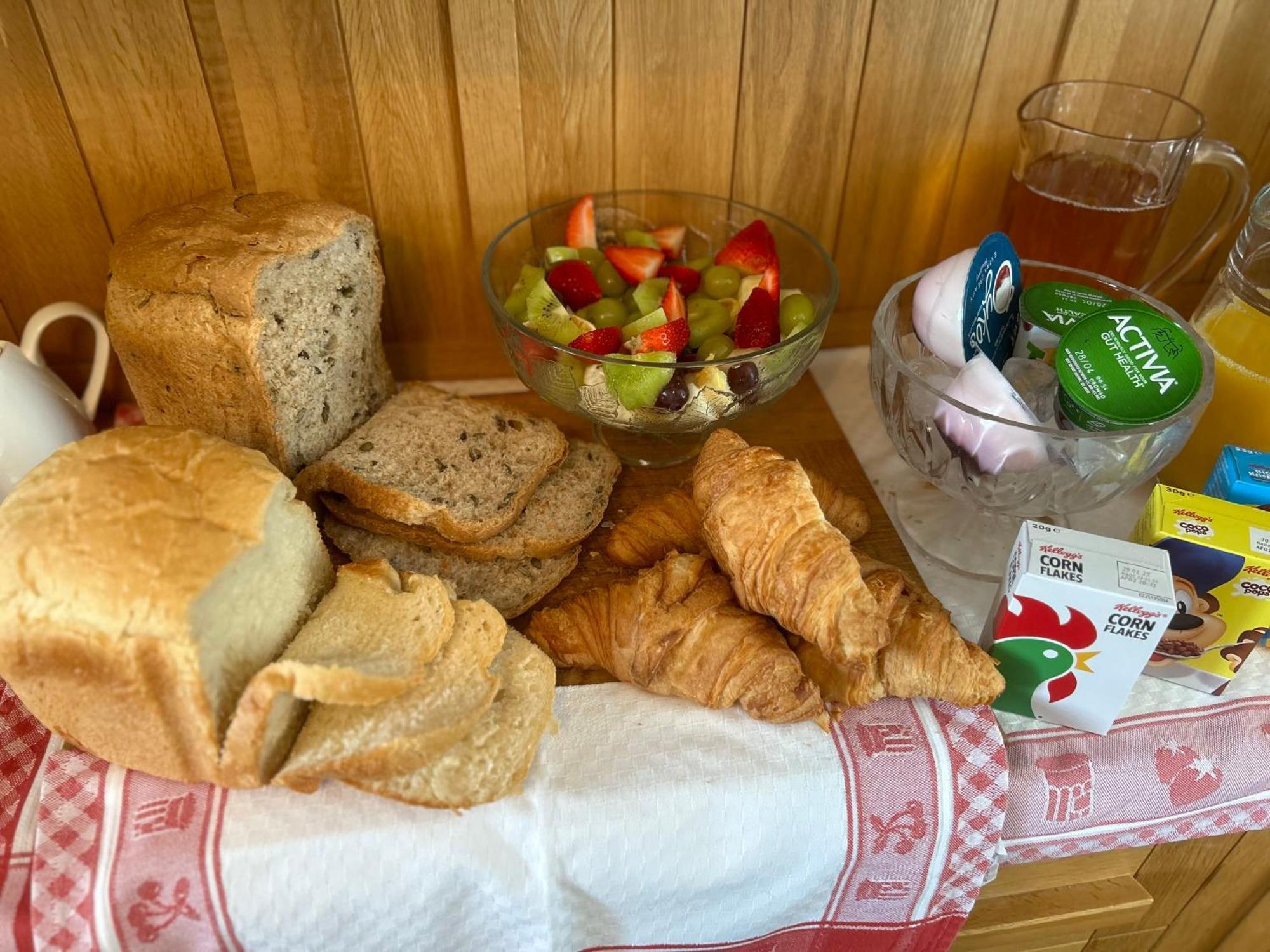 Bed and Breakfast The Westwoods Exteriér fotografie