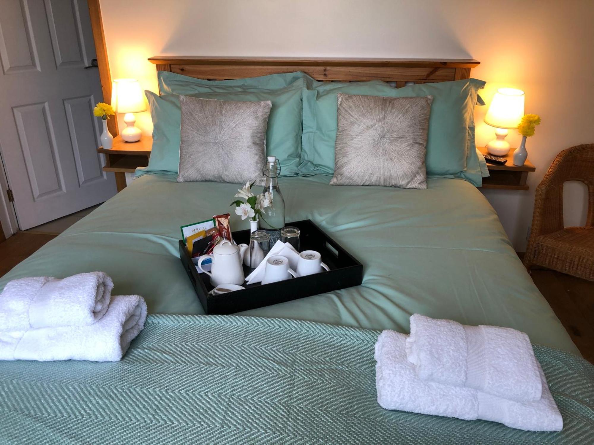 Bed and Breakfast The Westwoods Exteriér fotografie