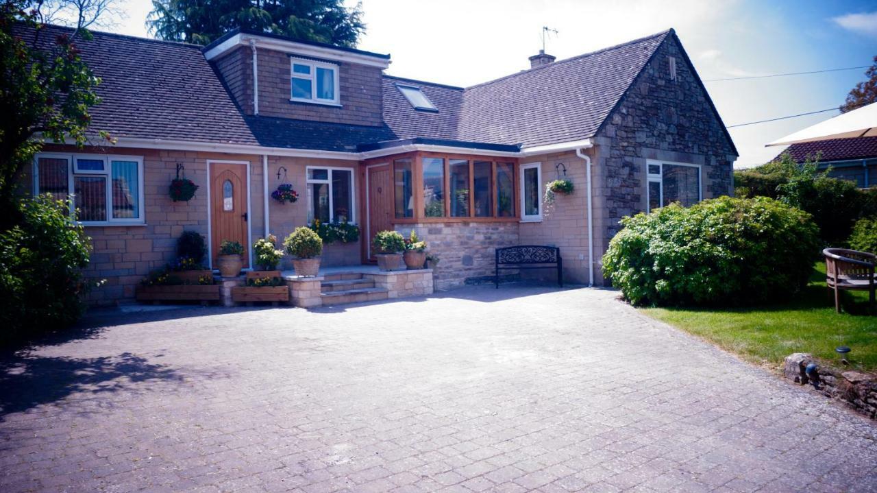Bed and Breakfast The Westwoods Exteriér fotografie
