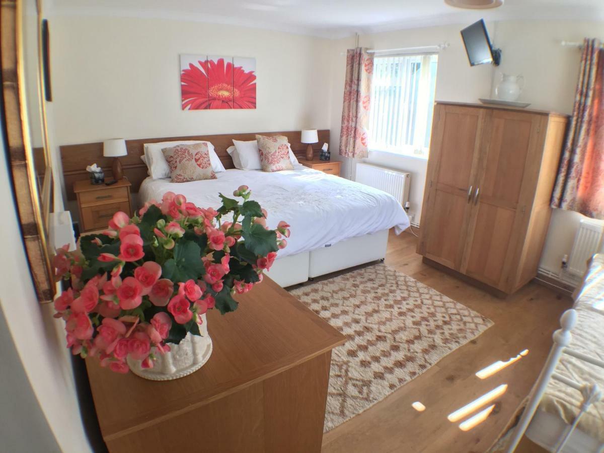 Bed and Breakfast The Westwoods Exteriér fotografie