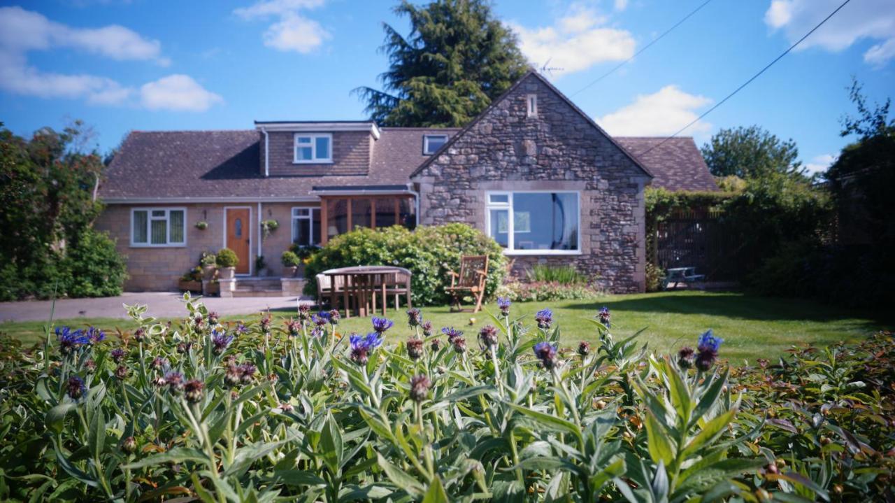 Bed and Breakfast The Westwoods Exteriér fotografie