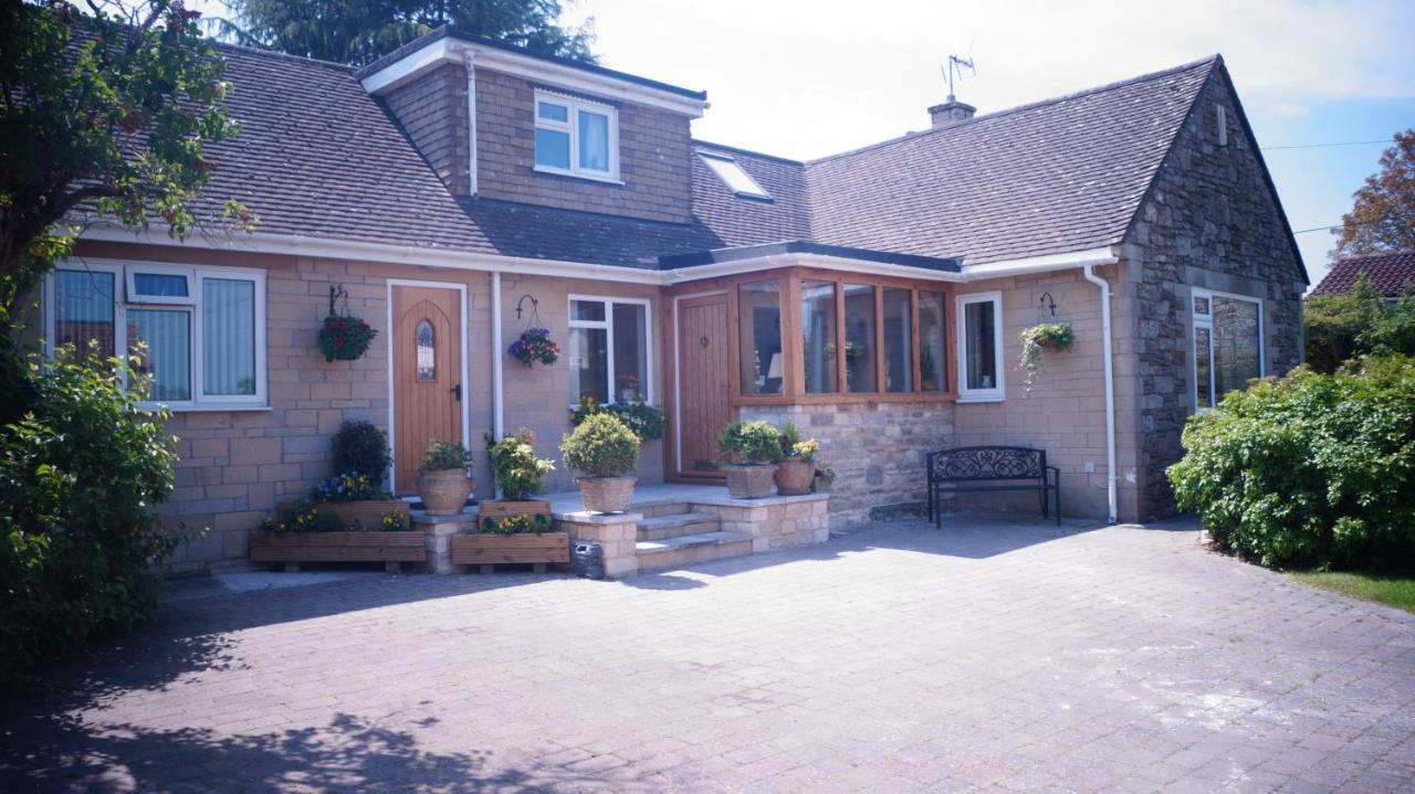 Bed and Breakfast The Westwoods Pokoj fotografie